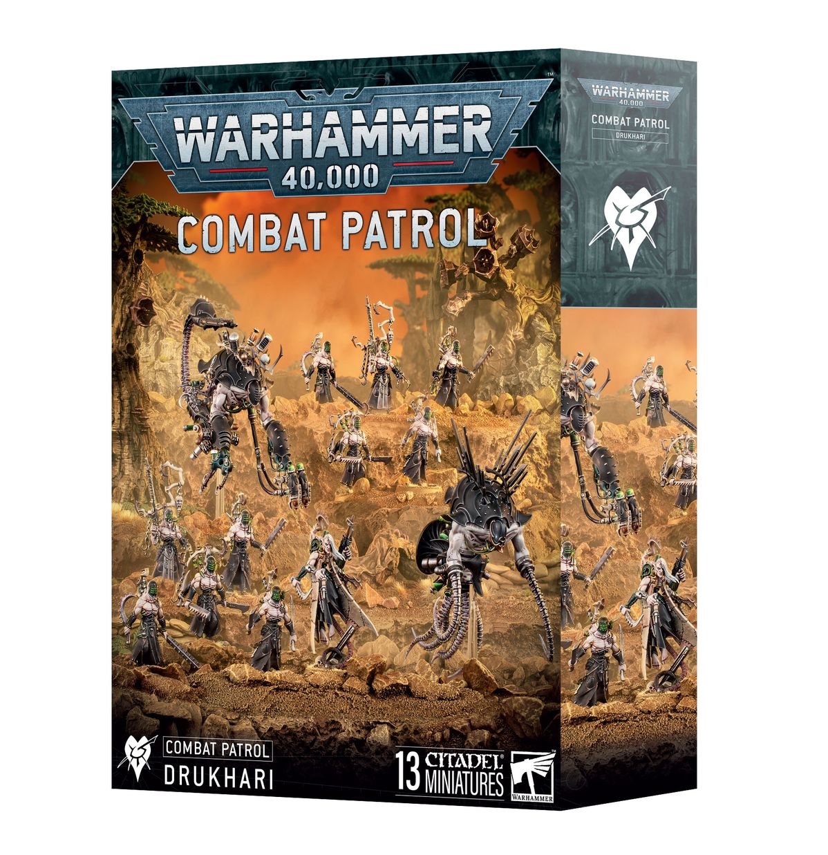 Combat Patrol: Drukhari 73-452
