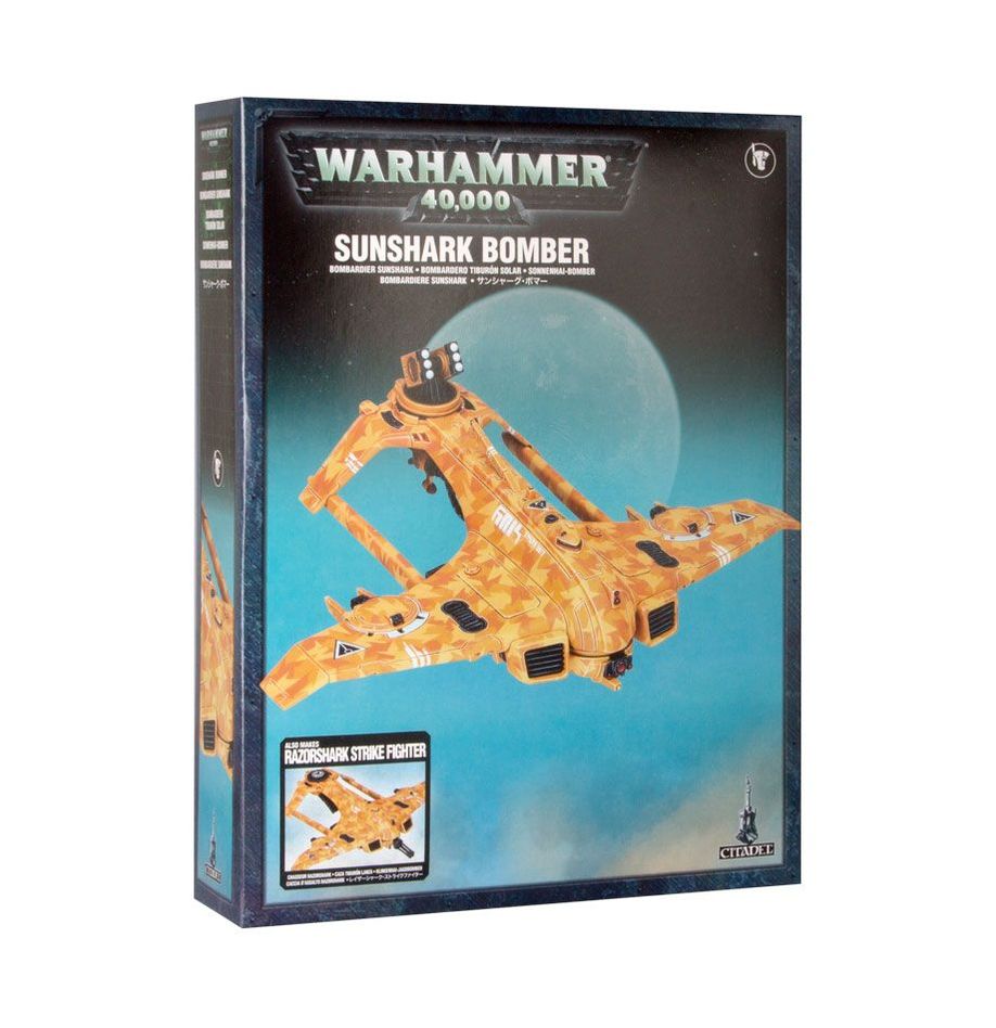 AX39 Razorshark Strike Fighter -EXC