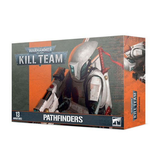 Kill Team: Pathfinders 102-98
