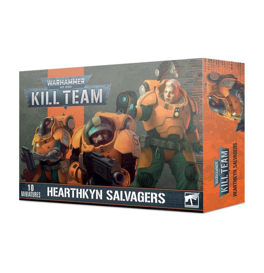 Kill Team Hearthkyn Salvagers 103-33