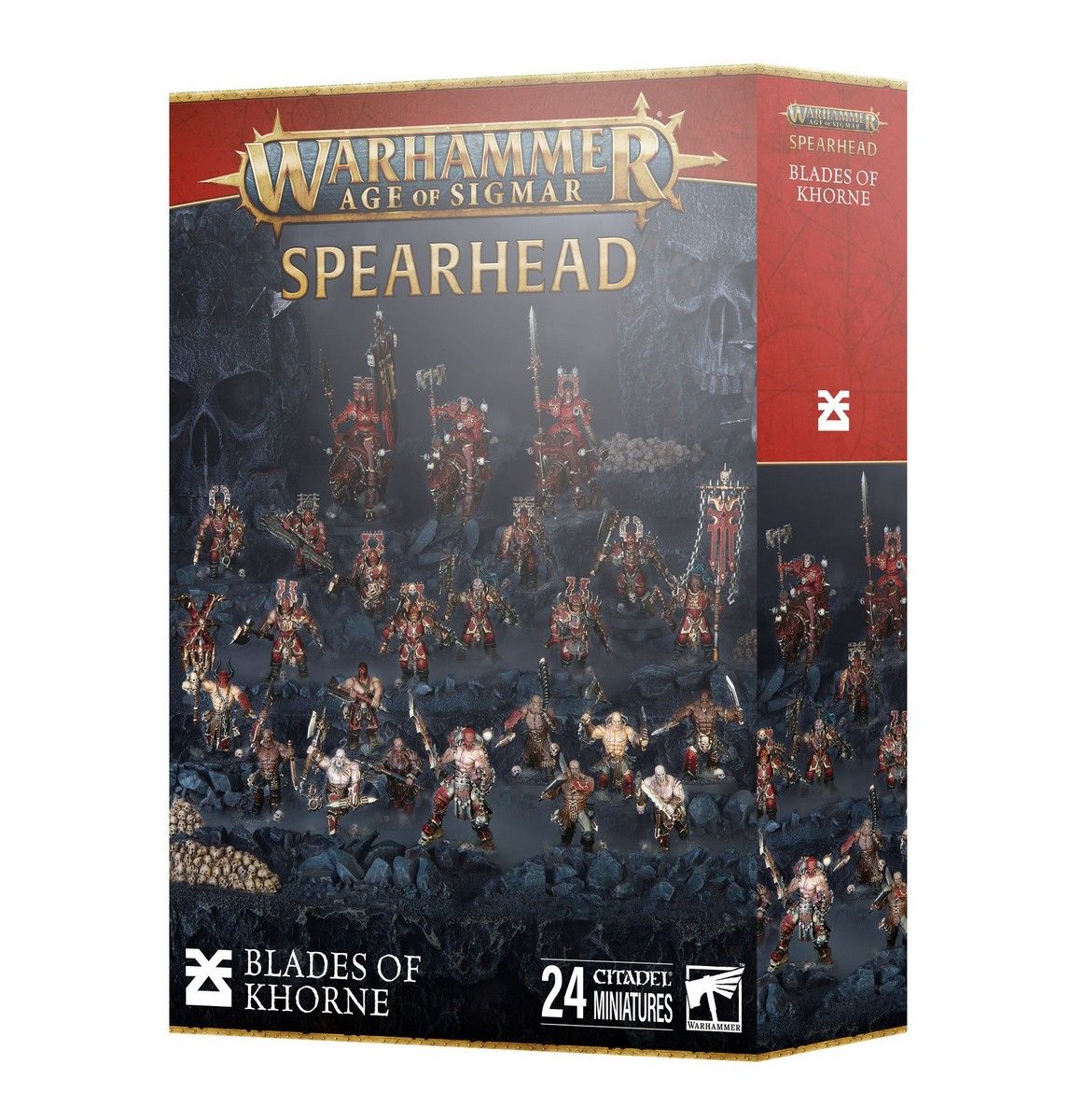 Spearhead: Blades of Khorne 70-833