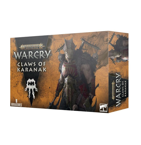 Warcry: Claws of Karanak 112-03