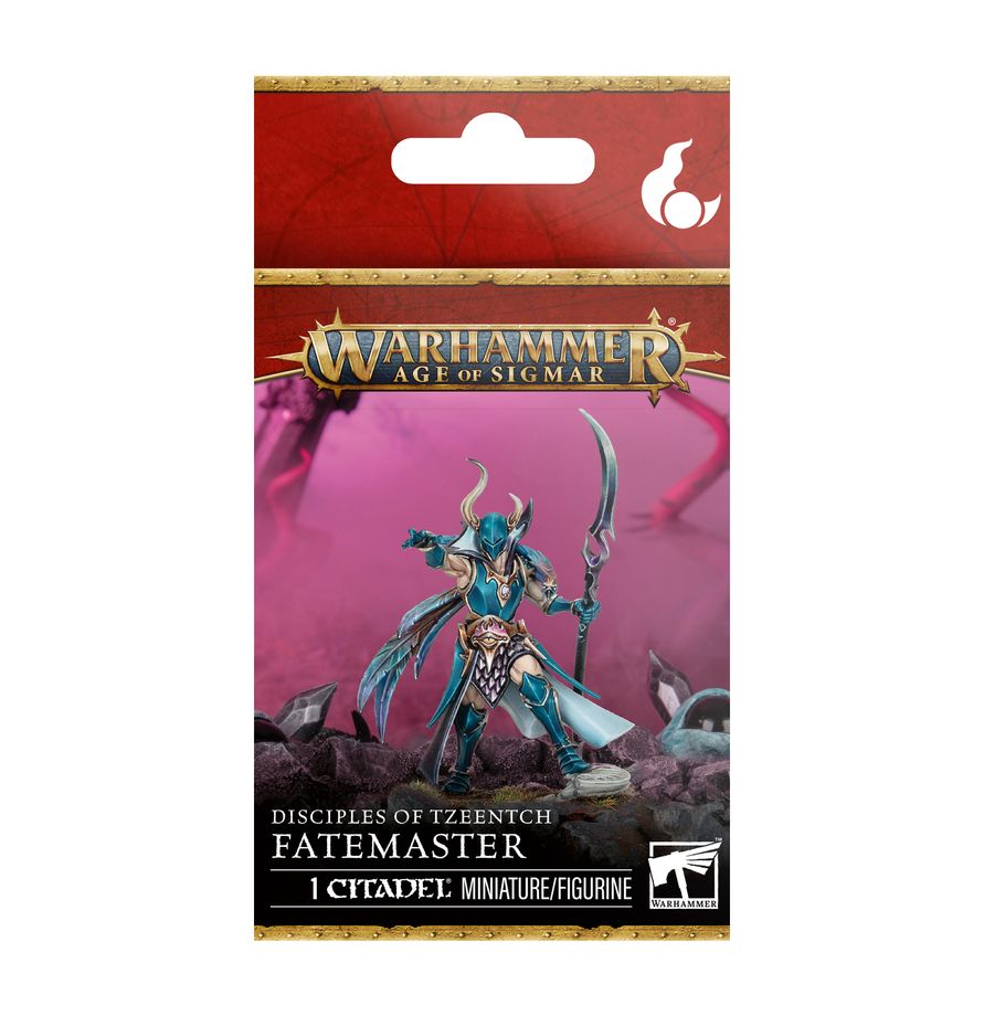 Disciples of Tzeentch Fatemaster 83-111