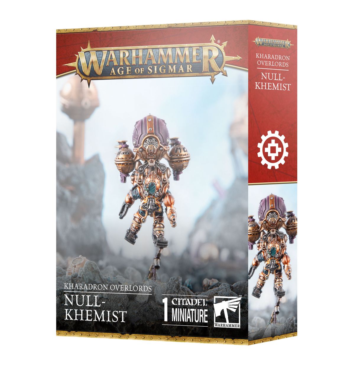 Null-Khemist 84-53