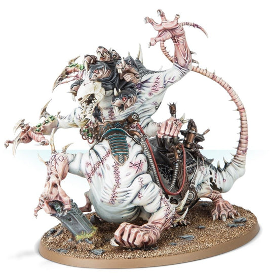 Skaven Hell Pit Abomination - Exclusive
