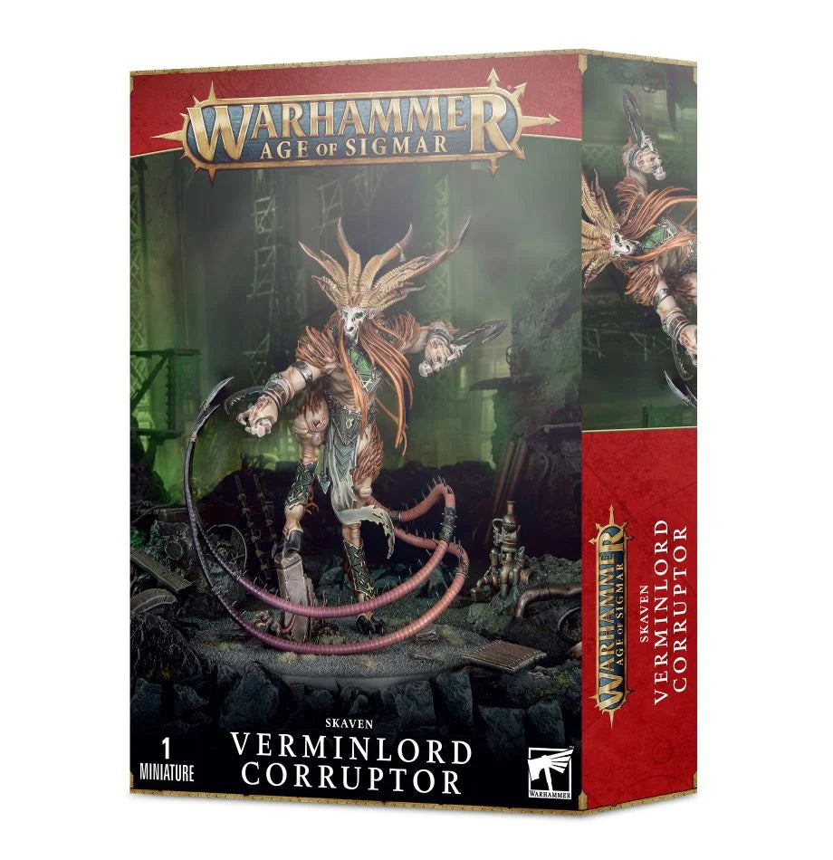 Skaven Verminlord Corruptor 90-21