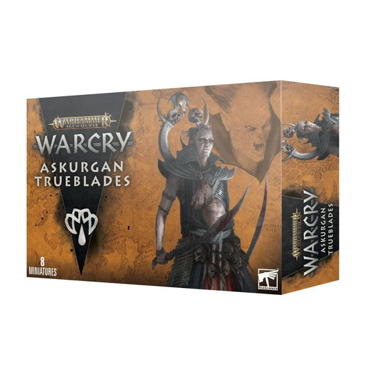 Warcry: Askurgan Trueblades 112-02