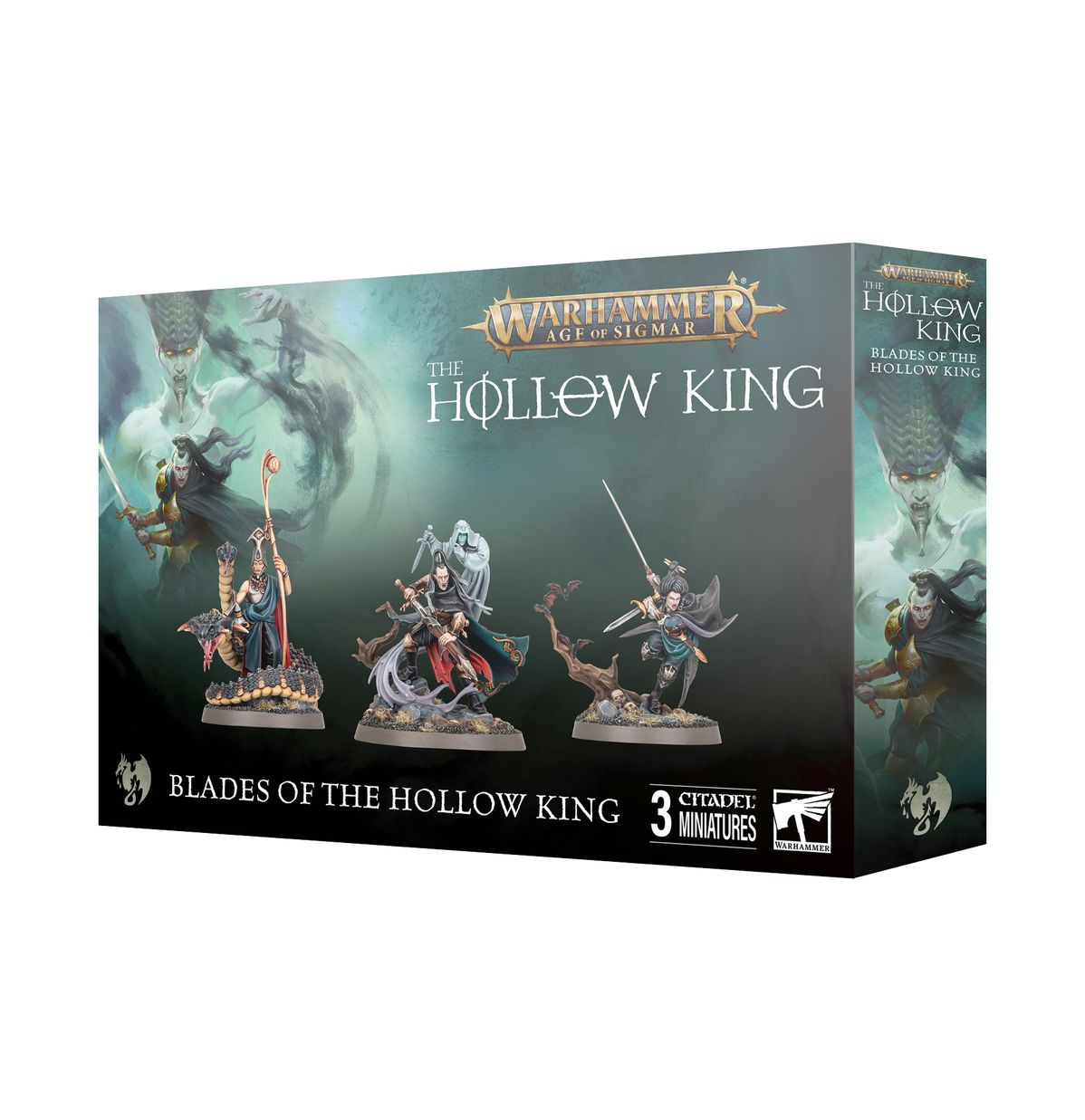 Blades of the Hollow King 91-46