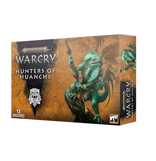 Warcry: Hunters of Huanchi 111-95
