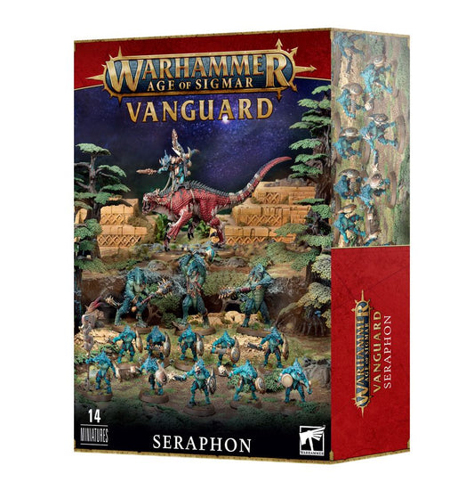 Vanguard Seraphon 70-19
