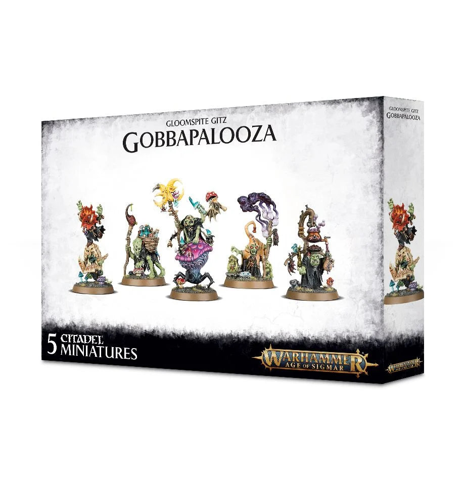 Gloomspite Gitz Gobbapalooza - Exclusive