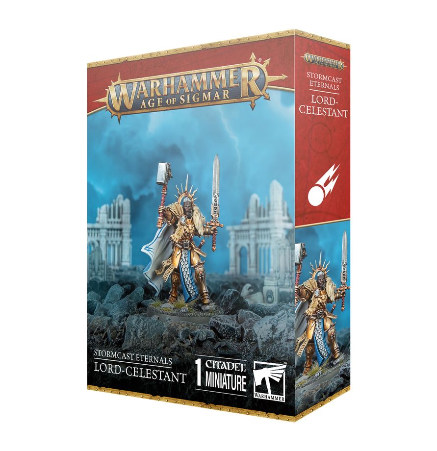 Stormcast Eternals Lord-Celestant 96-68
