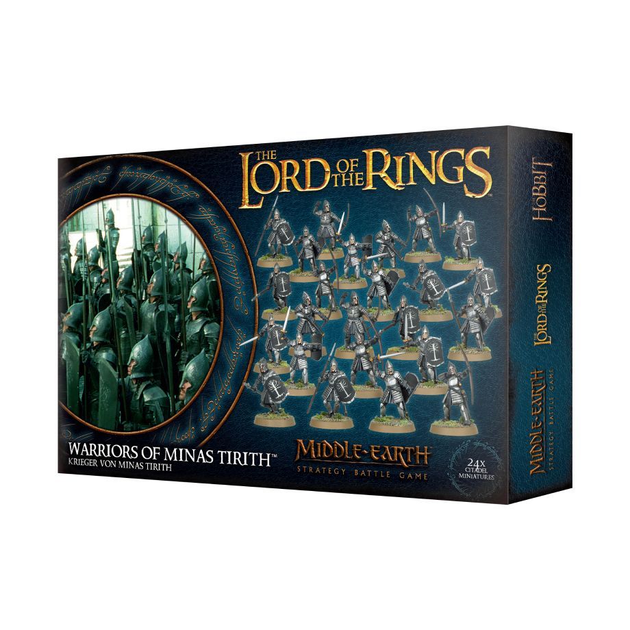 Warriors of Minas Tirith™ 30-21