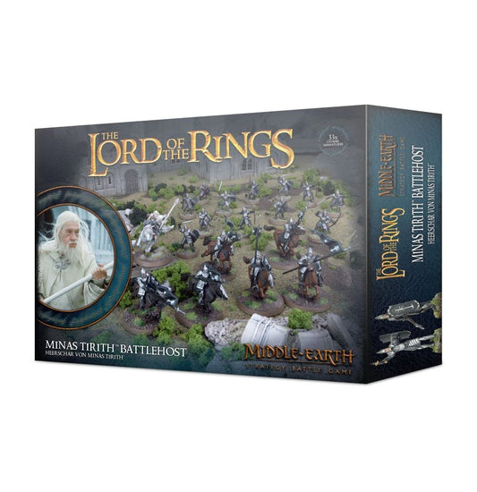 The Lord of The Rings Minas Tirith™ Battlehost 30-72