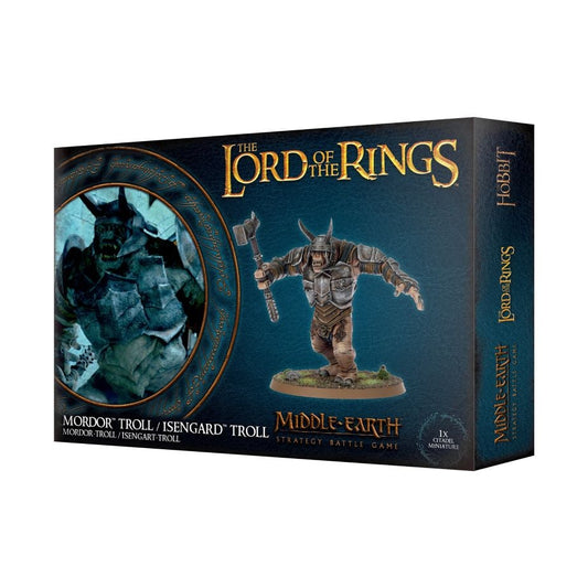 The Lord of the Rings Mordor Troll 30-22