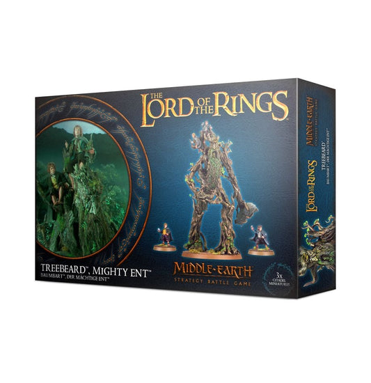 The Lord of The Rings Treebeard™, Mighty Ent™ 30-52
