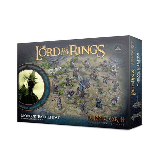 The Lord of The Rings Mordor™ Battlehost 30-73