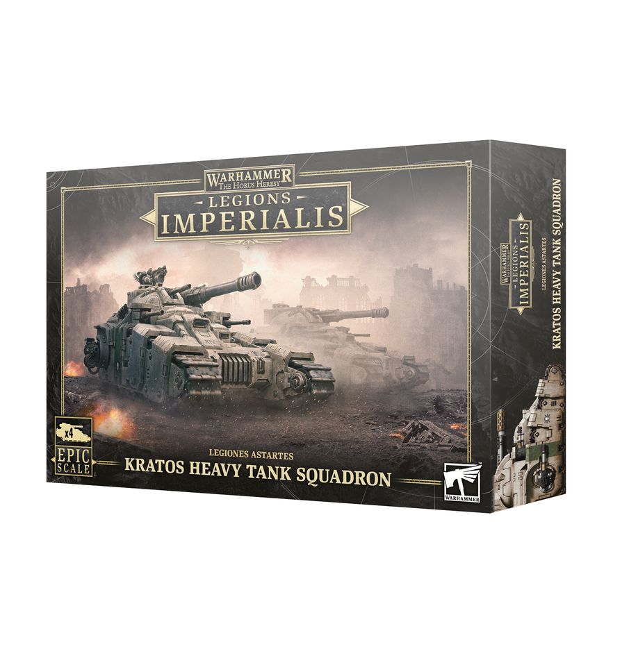 L/Imperialis Kratos Heavy Tank Squadron 03-05