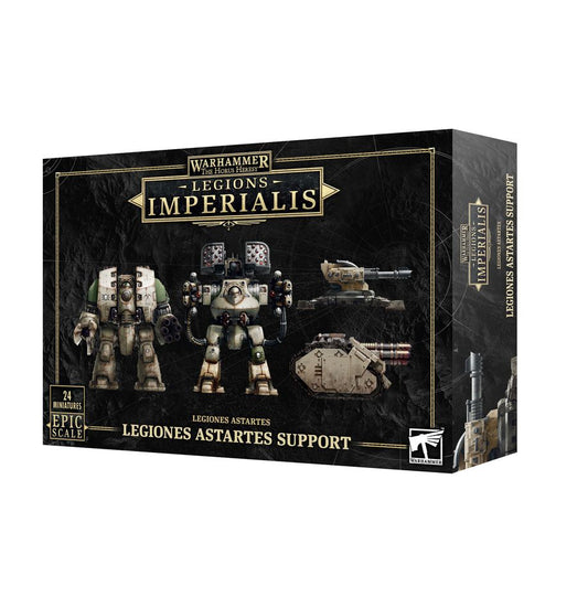 L/Imperialis Legiones Astartes Support 03-07