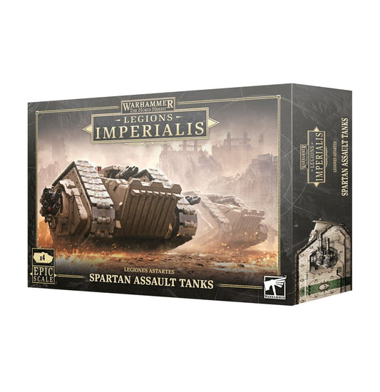 L/Imperialis Spartan Assault Tanks 03-56