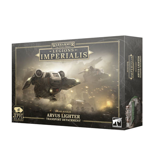 Legions Imperialis Arvus Lighters 03-60
