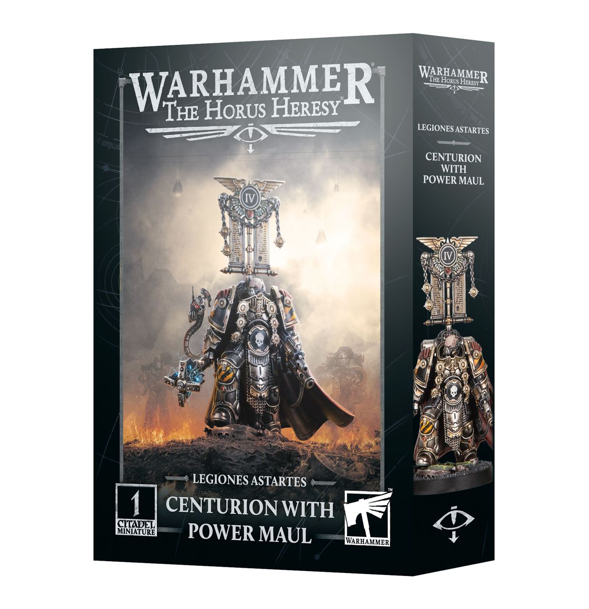 Centurion with Power Maul 31-127