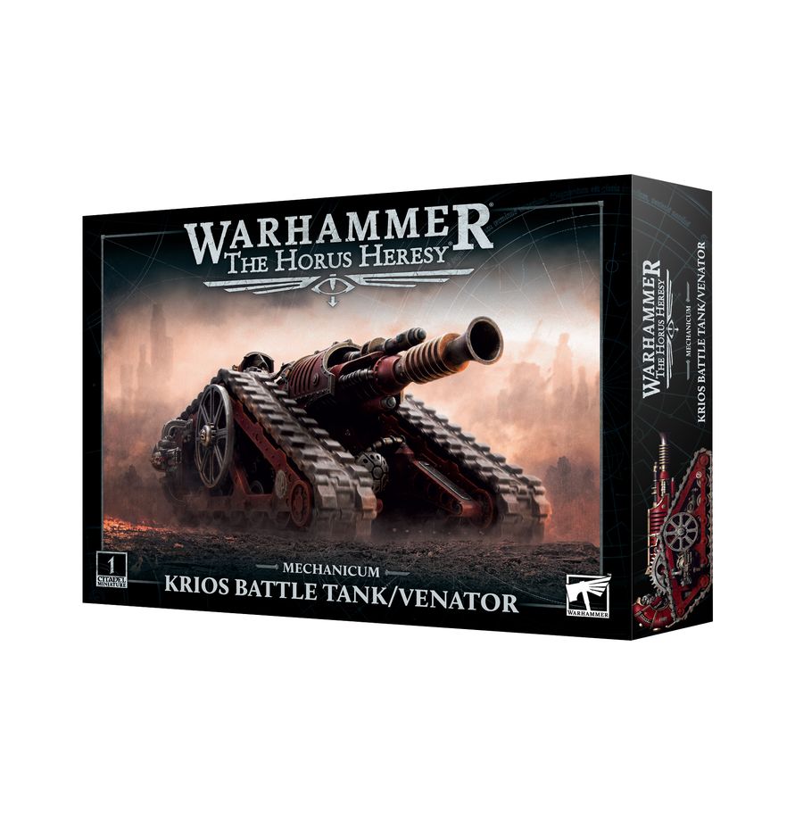 Krios Battle Tank/Venator 31-118