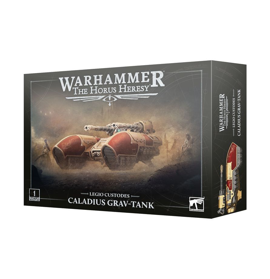 Caladius Grav-tank 31-138