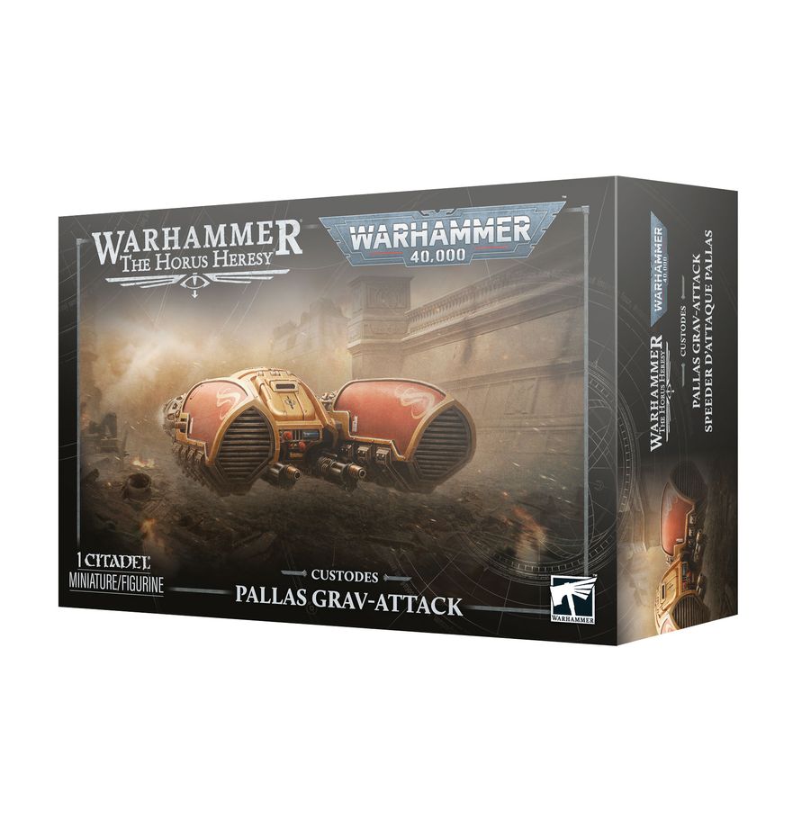 Pallas Grav-Attack 77-01