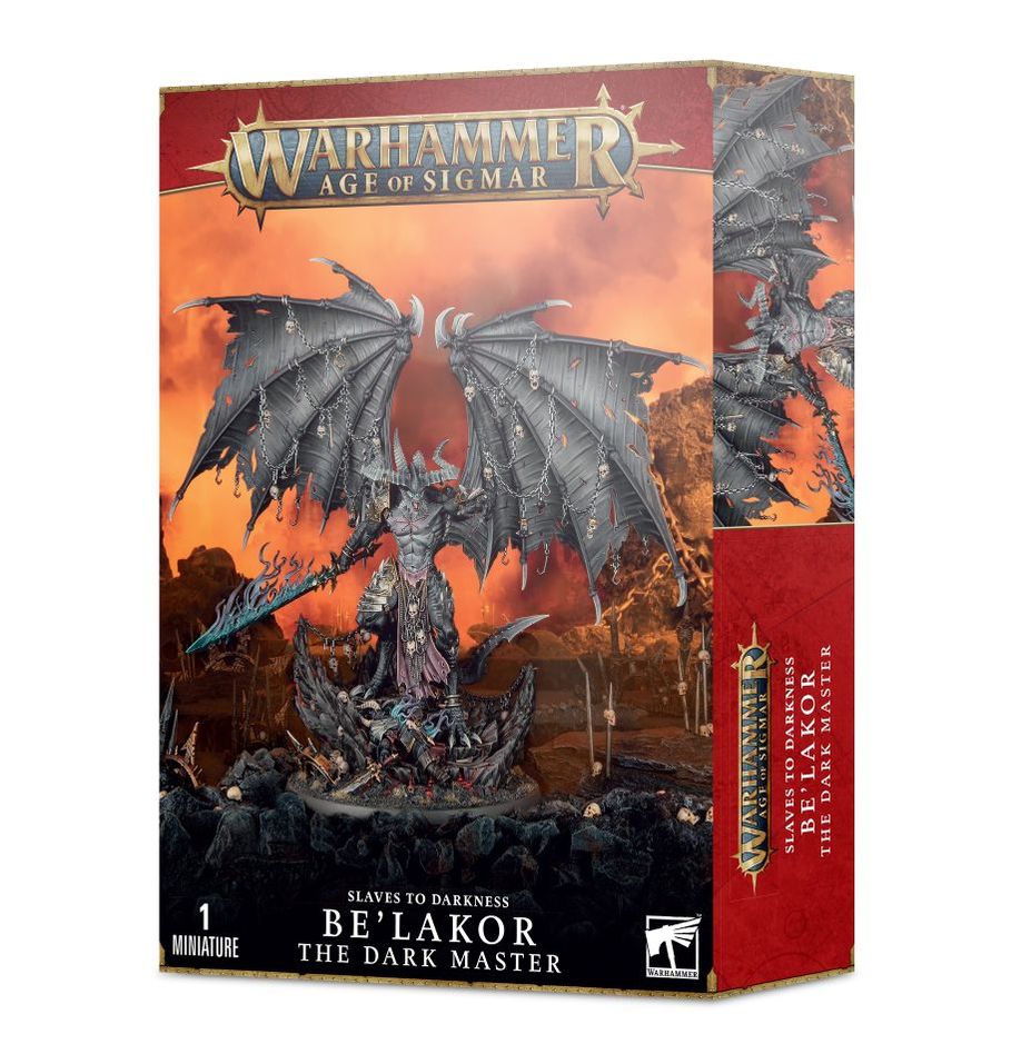 Be'Lakor The Dark Master 97-19