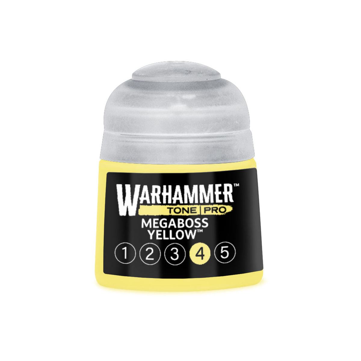 TN: Megaboss Yellow 4 20-204