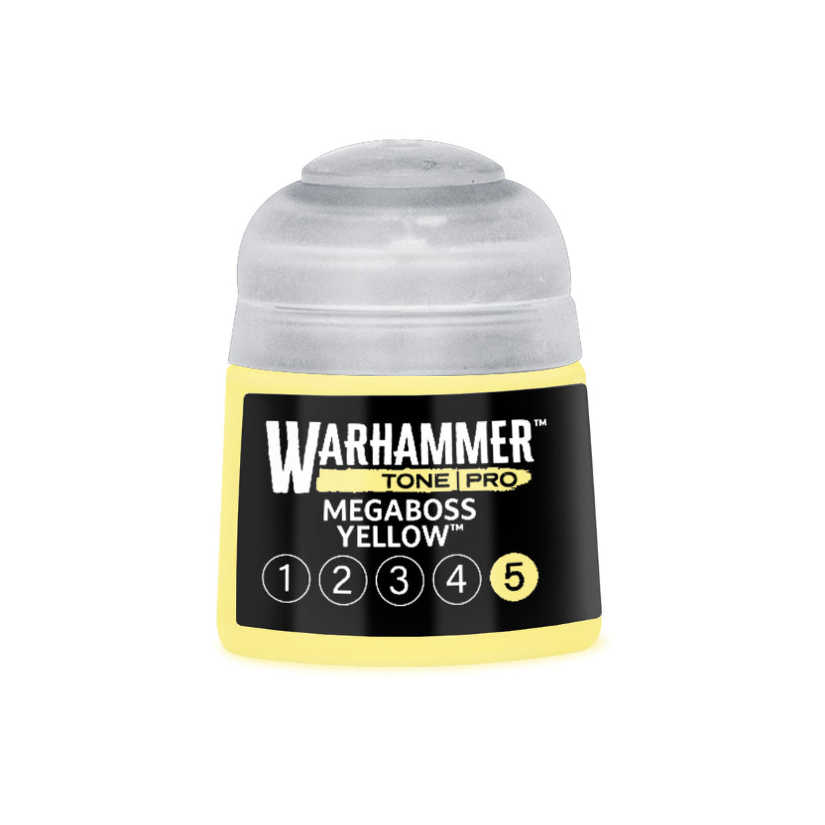 TN: Megaboss Yellow 5 20-205