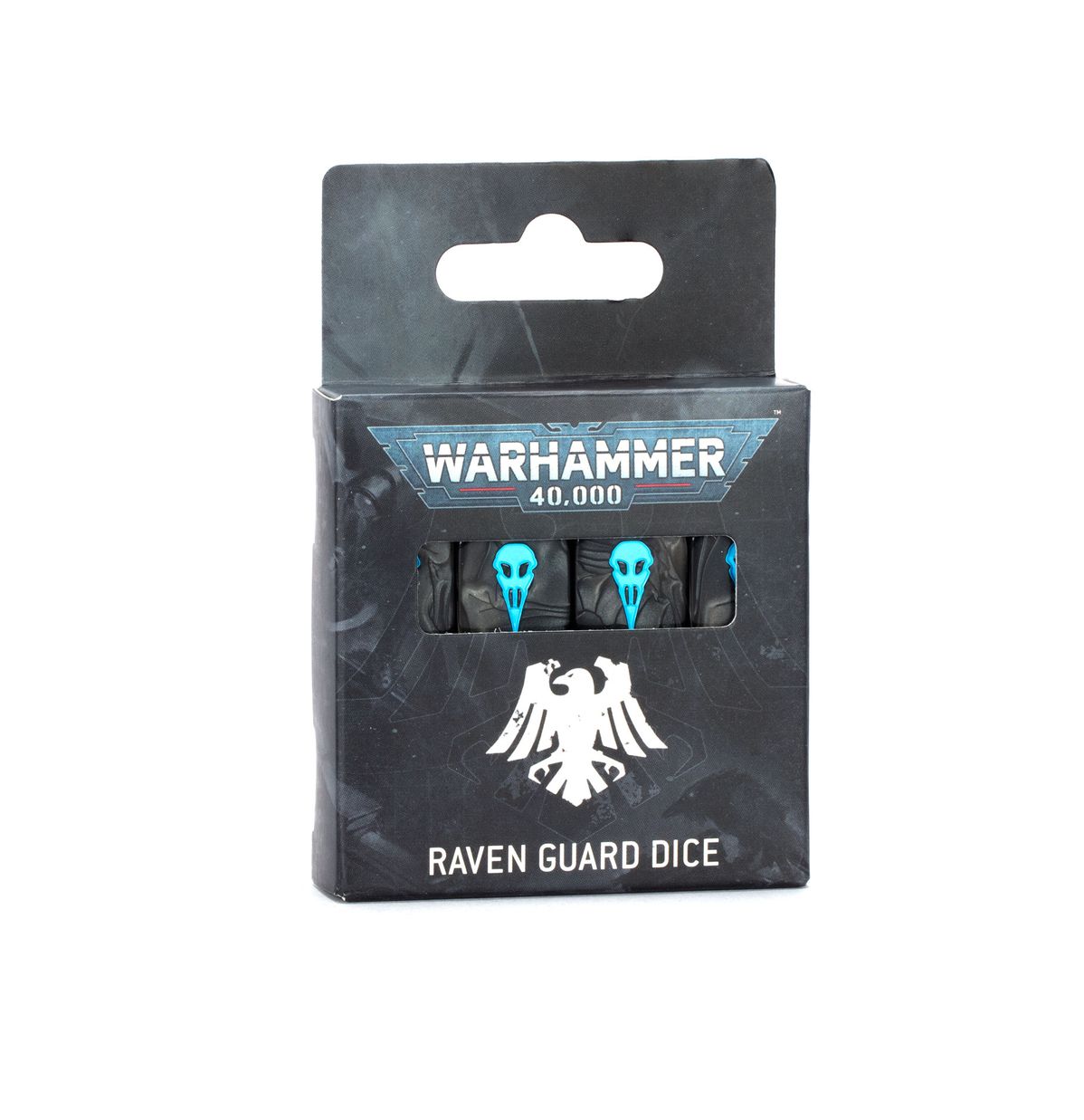 Raven Guard Dice 55-62