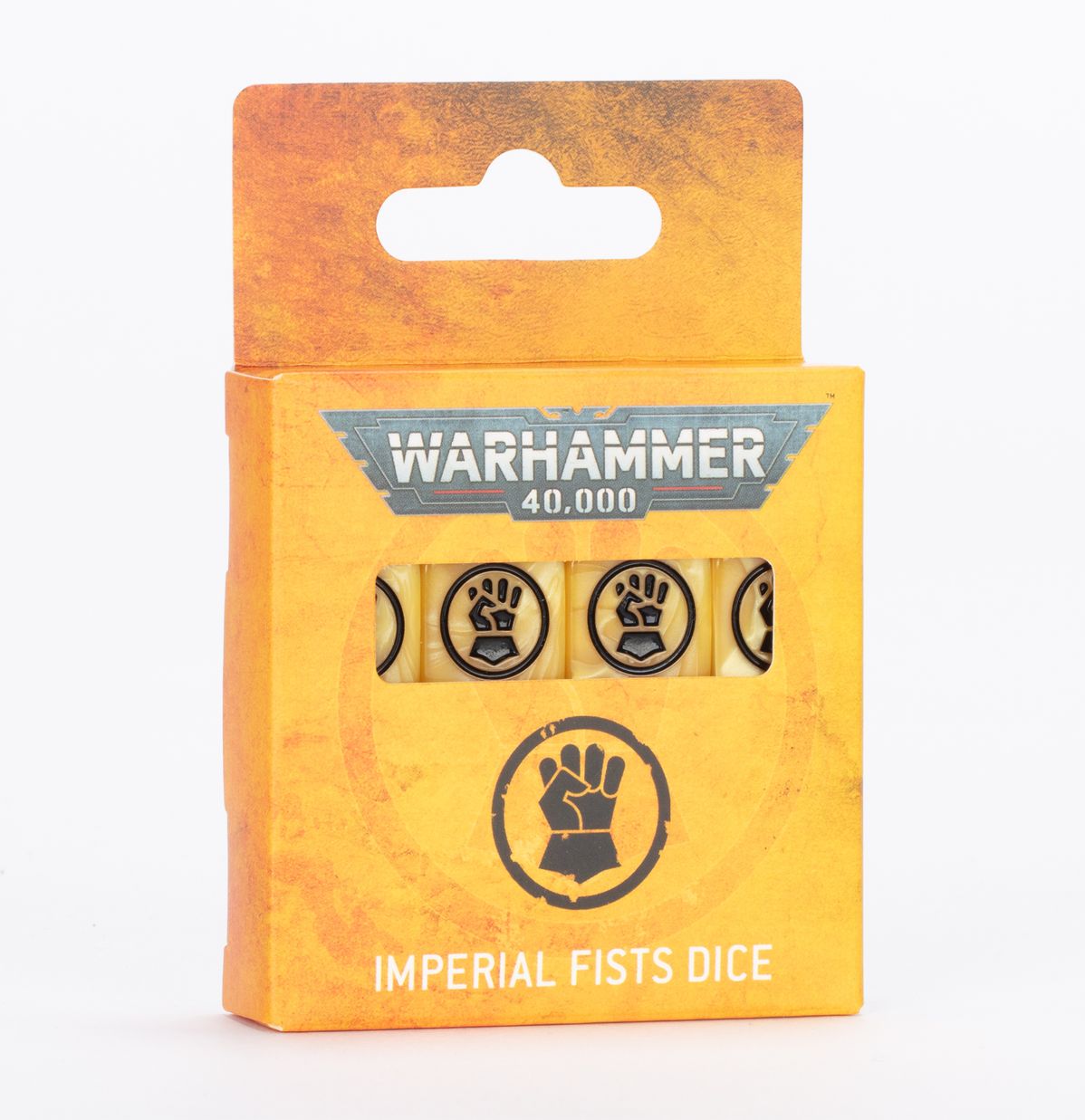 Imperial Fists Dice 55-64