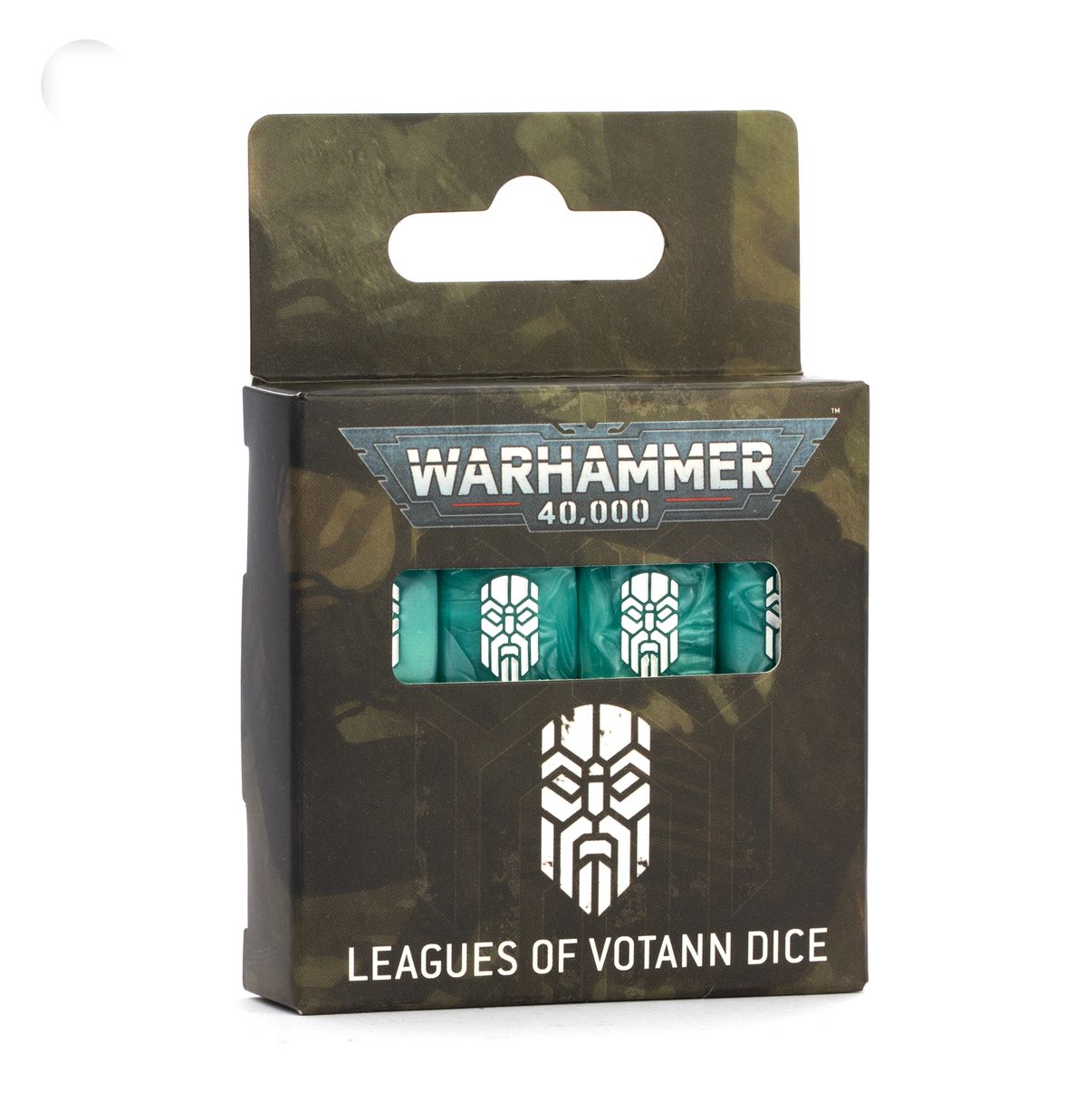 Leagues of Votann Dice 69-17