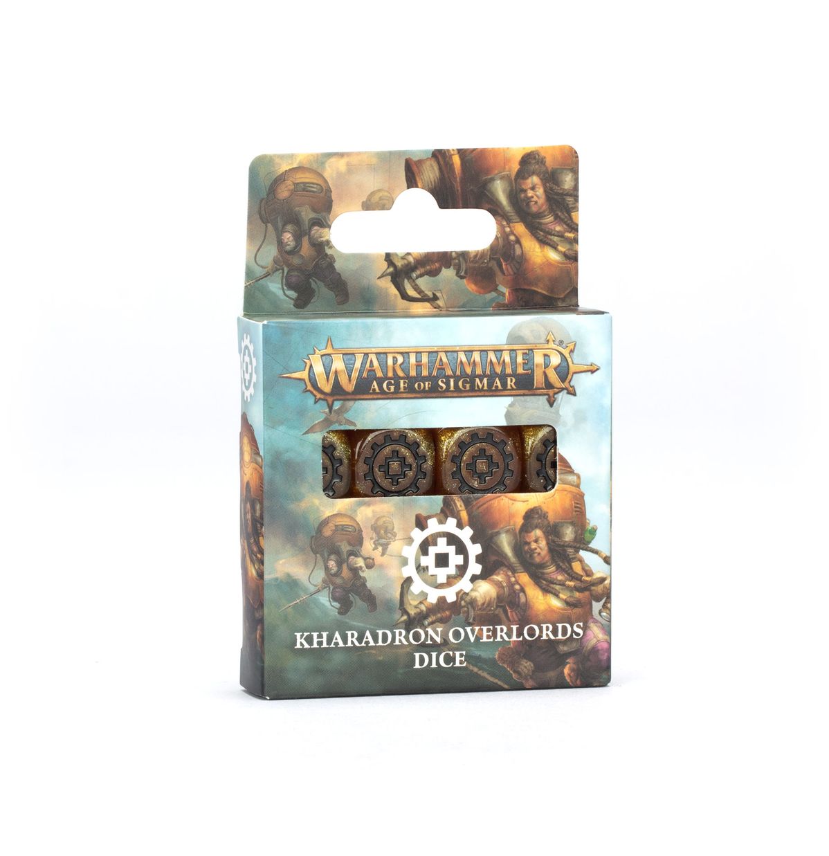 Kharadron Overlords Dice 84-64