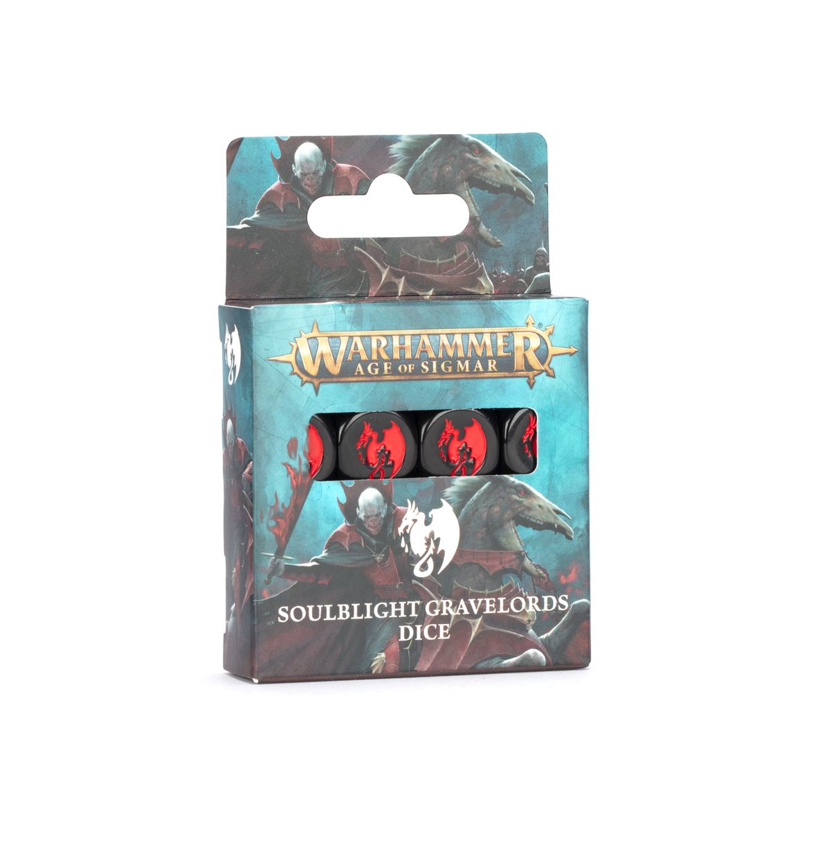 Soulblight Gravelords Dice 91-99