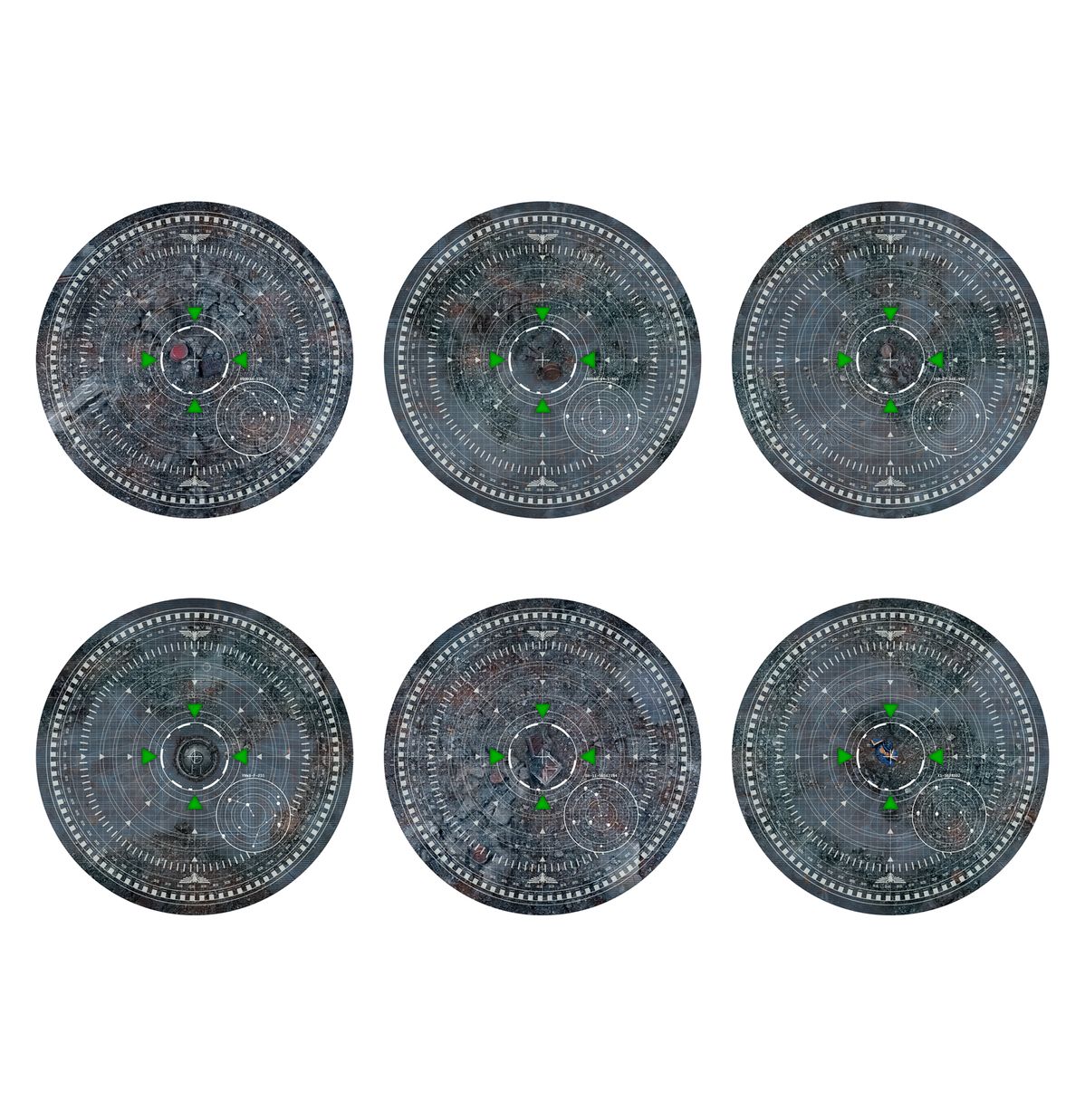 Chapter Approved: 25/26 Objective Set 65-54