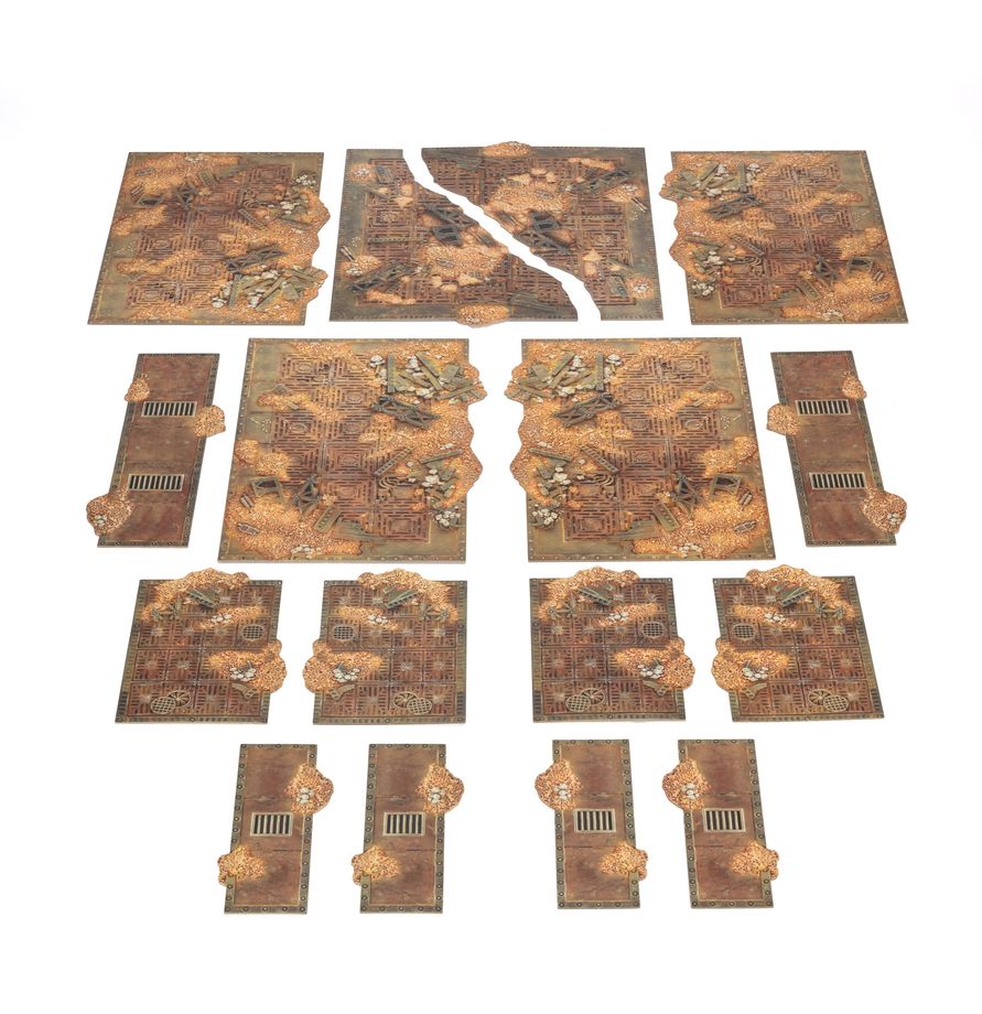 Warhammer 40,000: Terrain Area Set 65-58