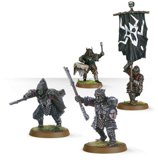 The Lord of The Rings Mordor™ Orc Commanders - EXC