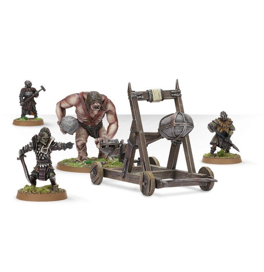 The Lord of the Rings Mordor War Catapult - Exc