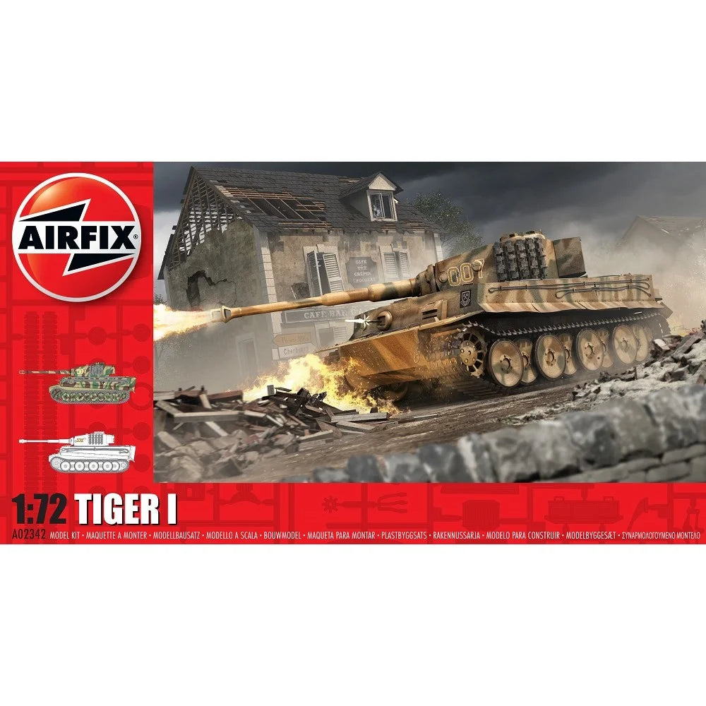 Airfix Tiger 1 1:72