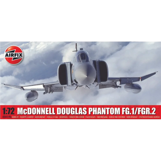 Airfix McDonnell Douglas Phantom FG1 / FGR2 1:72