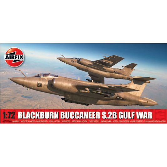 Blackburn Buccaneer S2 Gulf War 1:72
