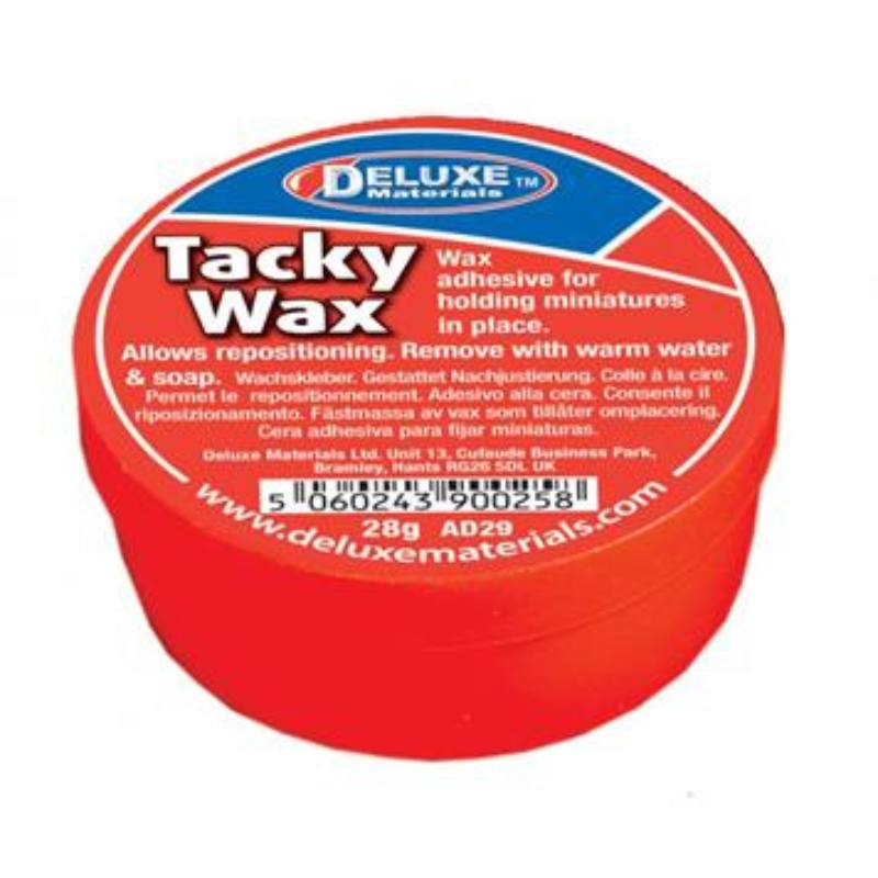 AD-29 Tacky Wax (28g)