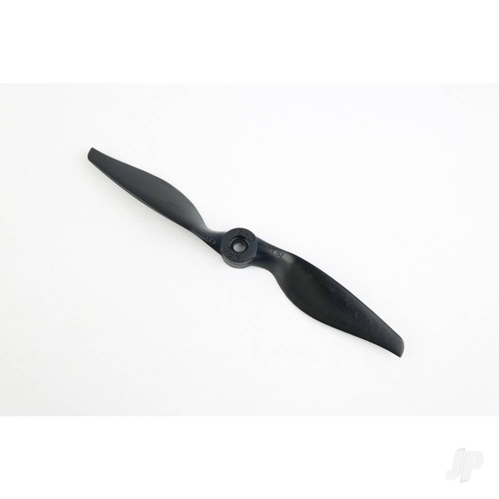 APC 8x6 Thin Electric Propeller Black