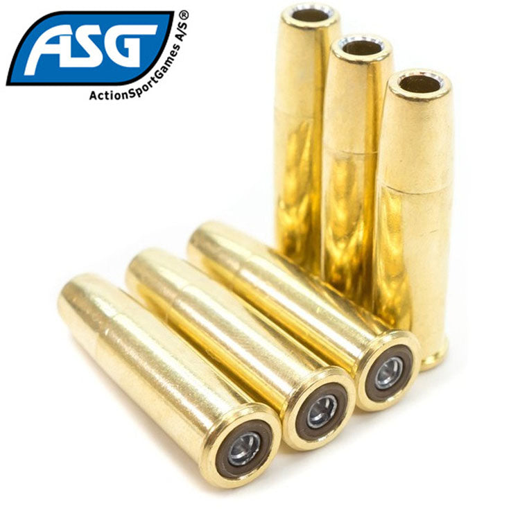 ASG Spare Schofield Cases Pellet (6)