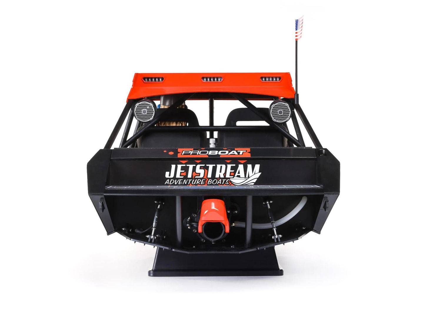 1/6 24" Jetstream Jet Boat RTR, Mojo