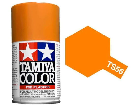 Tamiya TS-56 Brilliant Orange