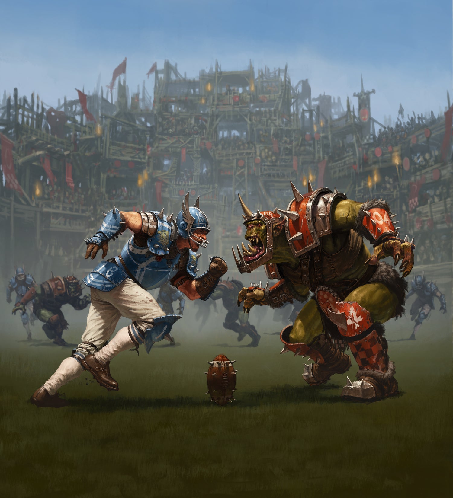 Blood Bowl